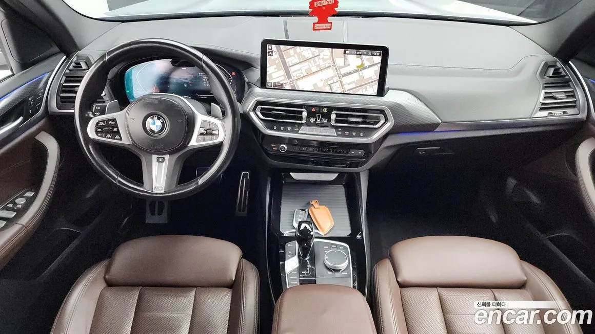 BMW X3 2023 из KR, фото 6
