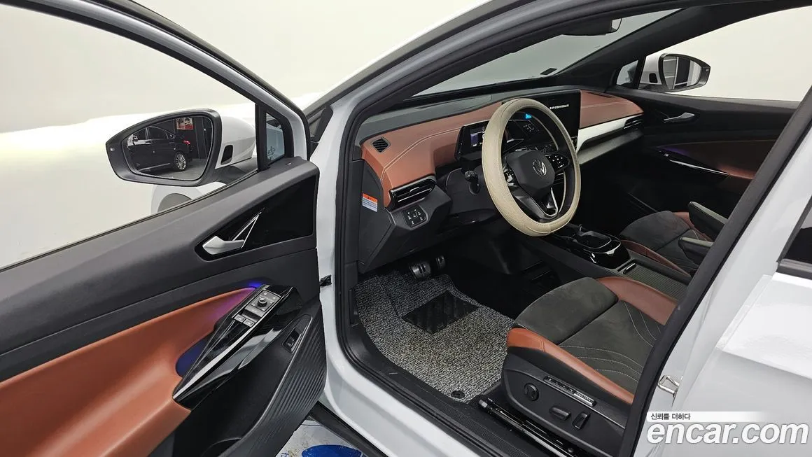 Volkswagen ID.4 2023 из KR, фото 8
