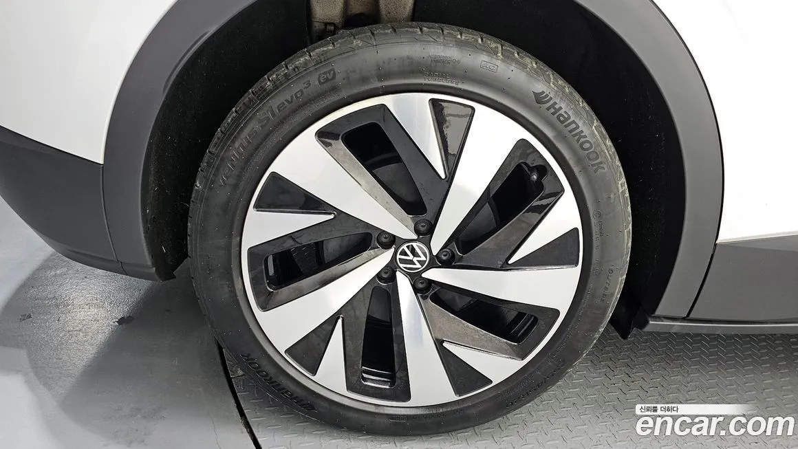 Volkswagen ID.4 2023 из KR, фото 9