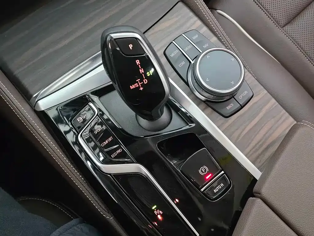 BMW 5 Series 2022 из CN, фото 7