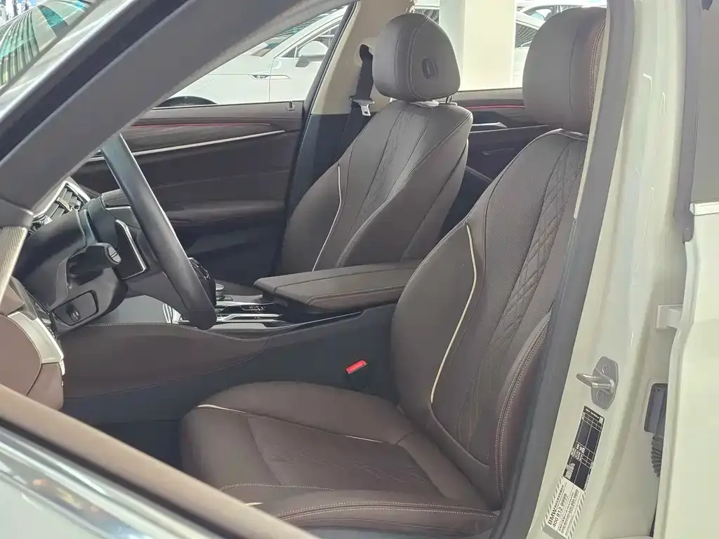 BMW 5 Series 2022 из CN, фото 6