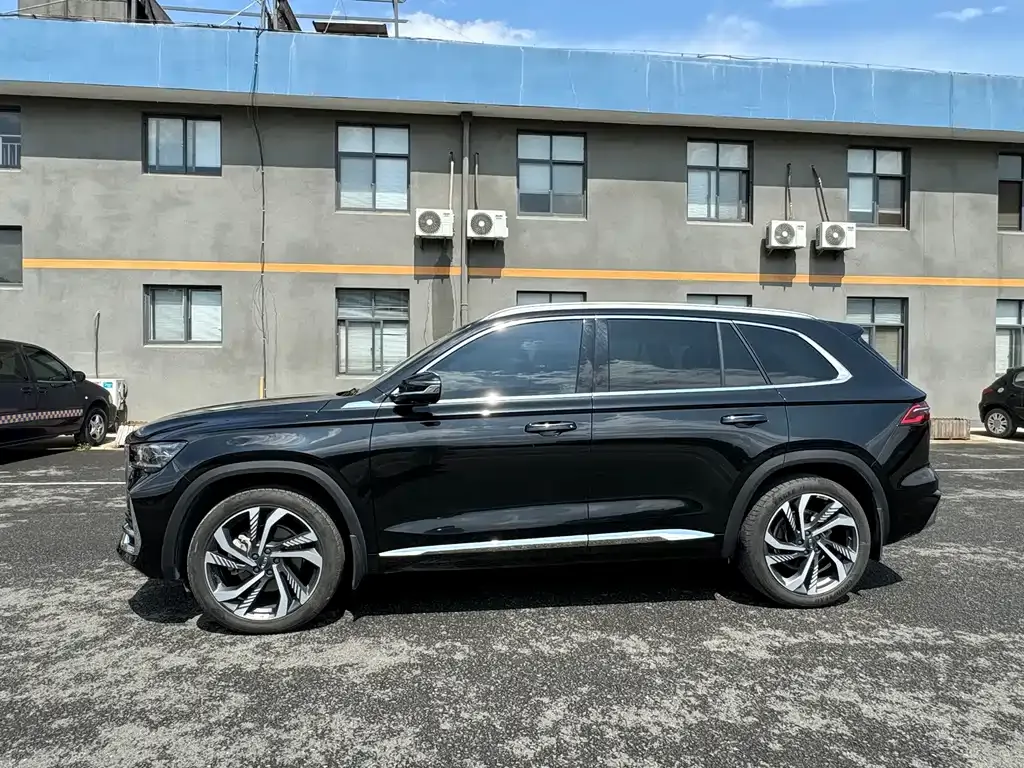 Geely Xingyue L — фото 10