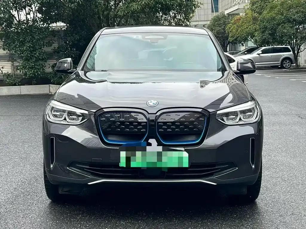 BMW iX3 2021 из CN, фото 1