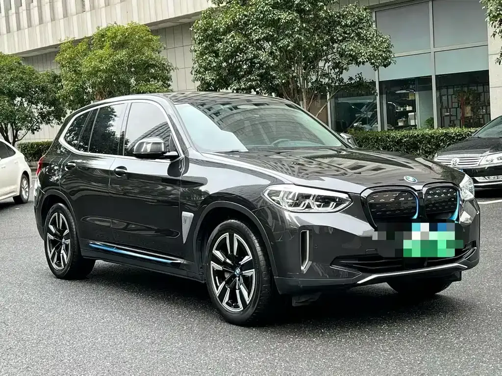 BMW iX3 2021 из CN, фото 9