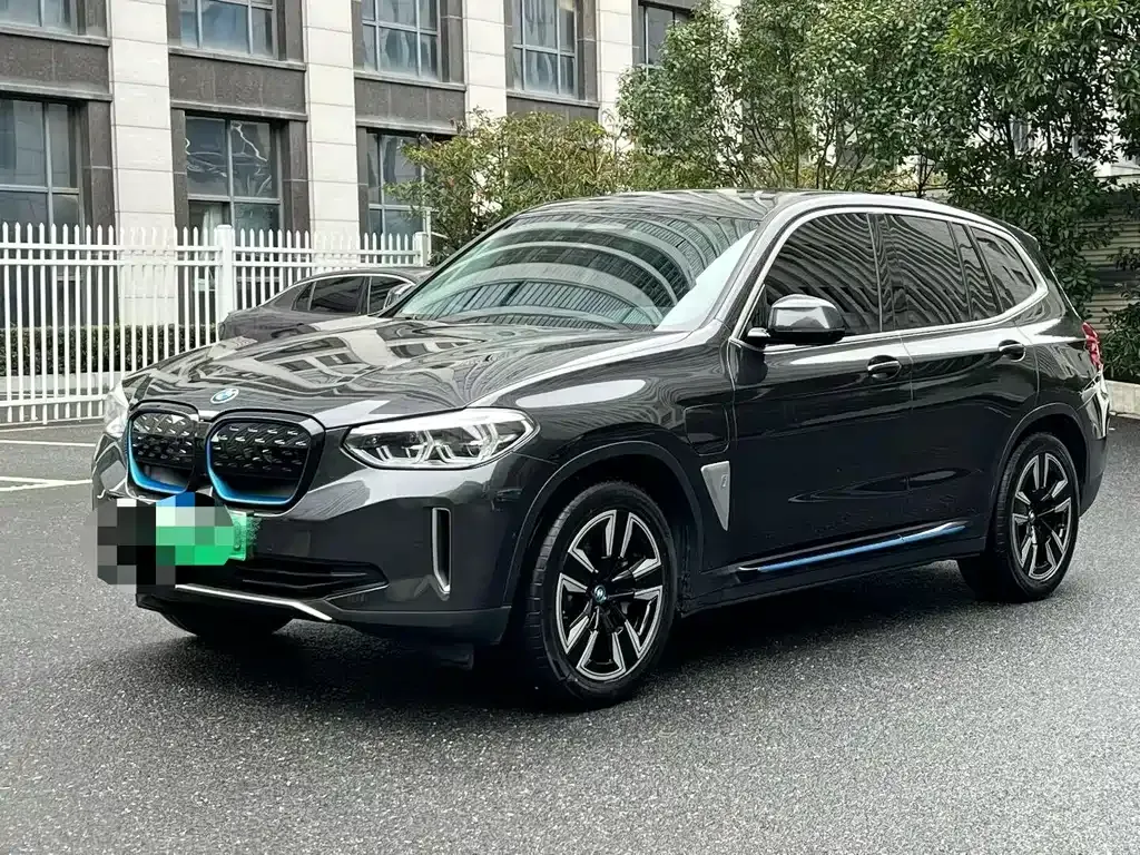 BMW iX3 2021 из CN, фото 5