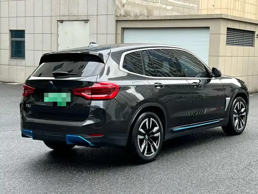BMW iX3 2021 из CN, фото 8