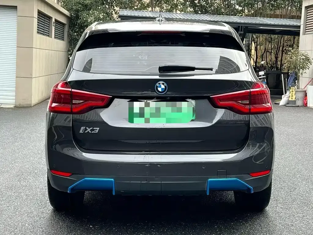 BMW iX3 2021 из CN, фото 6