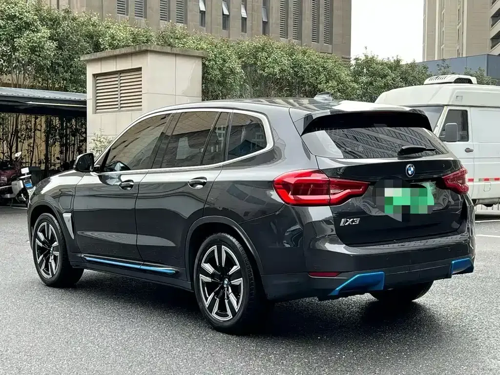 BMW iX3 2021 из CN, фото 4