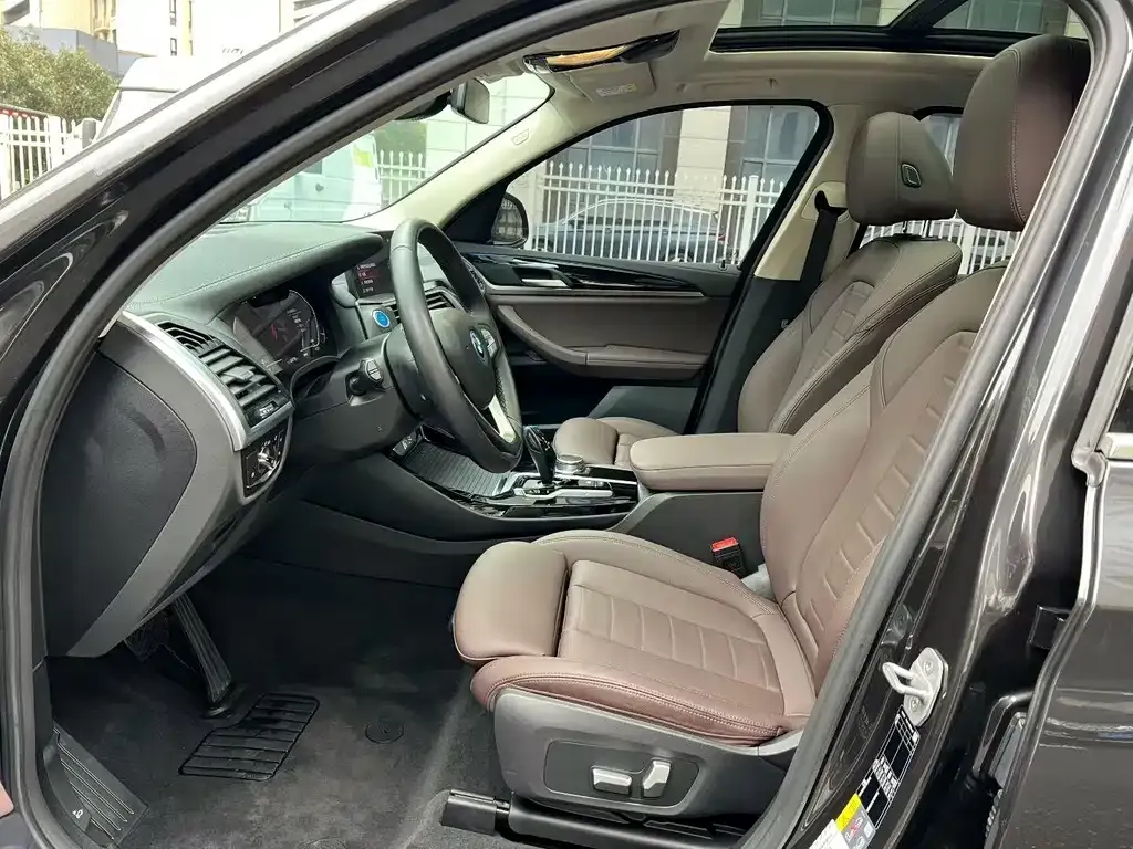 BMW iX3 2021 из CN, фото 7