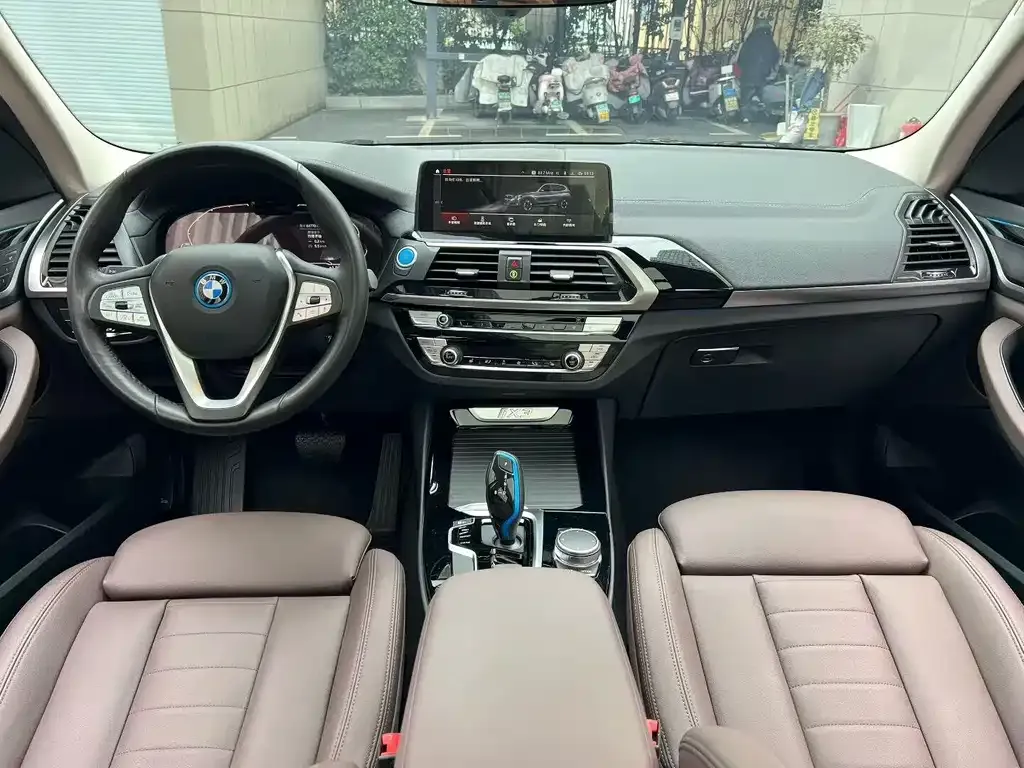 BMW iX3 2021 из CN, фото 3