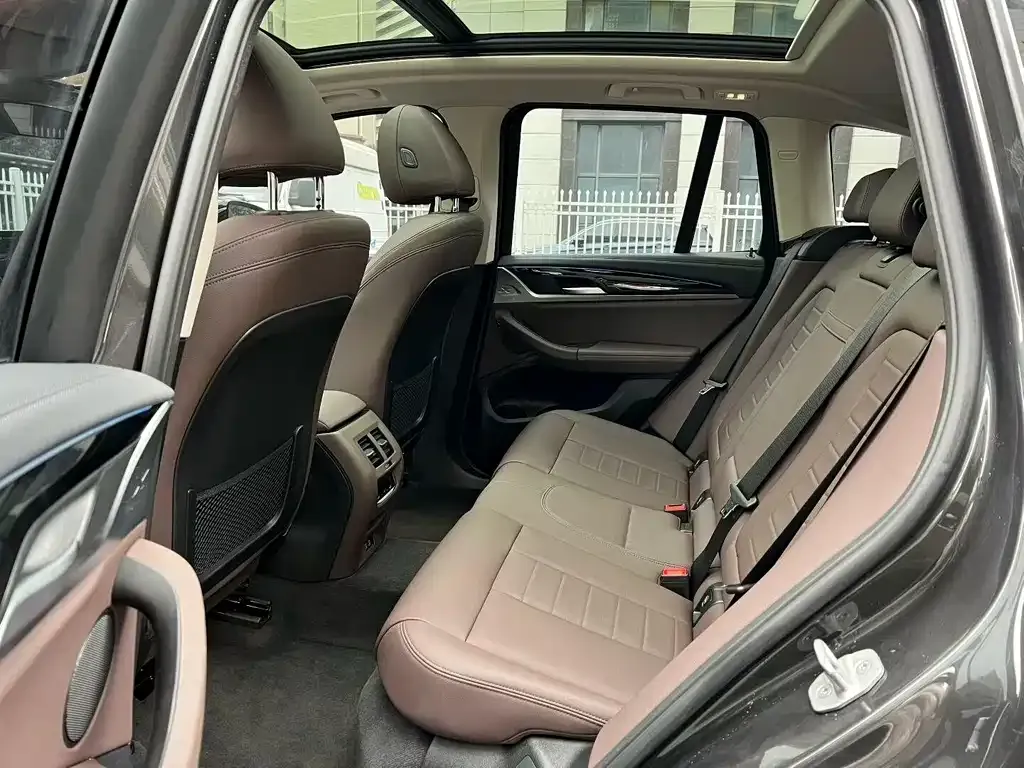 BMW iX3 2021 из CN, фото 2