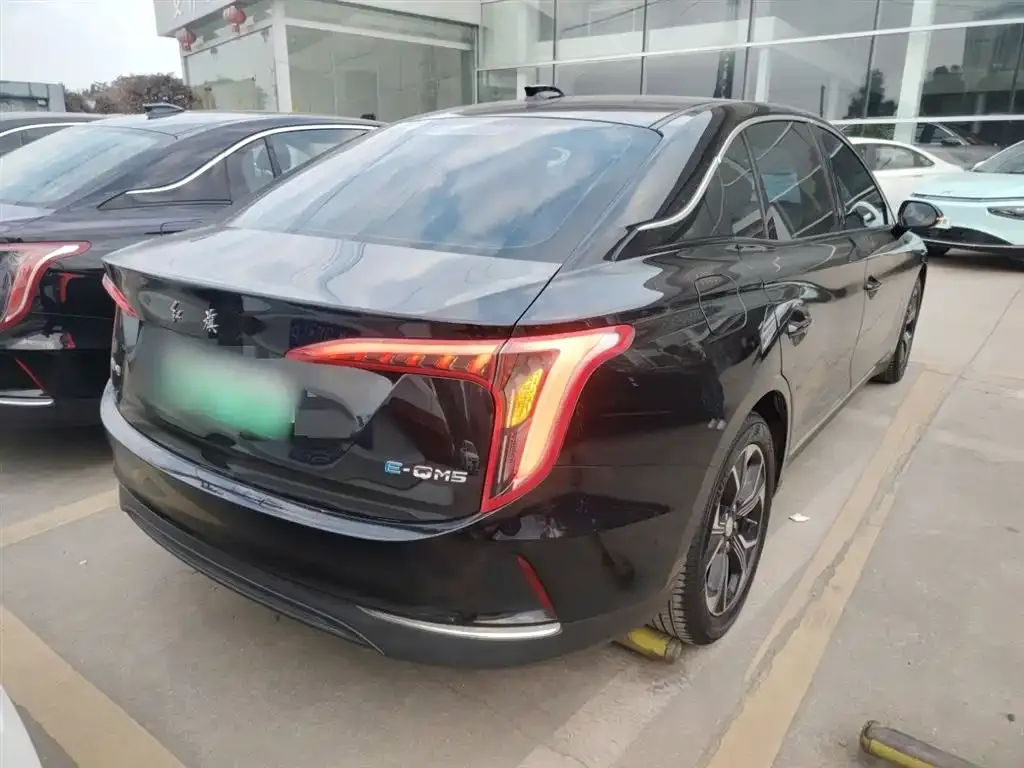 Hongqi E-QM5 2024 из CN, фото 10