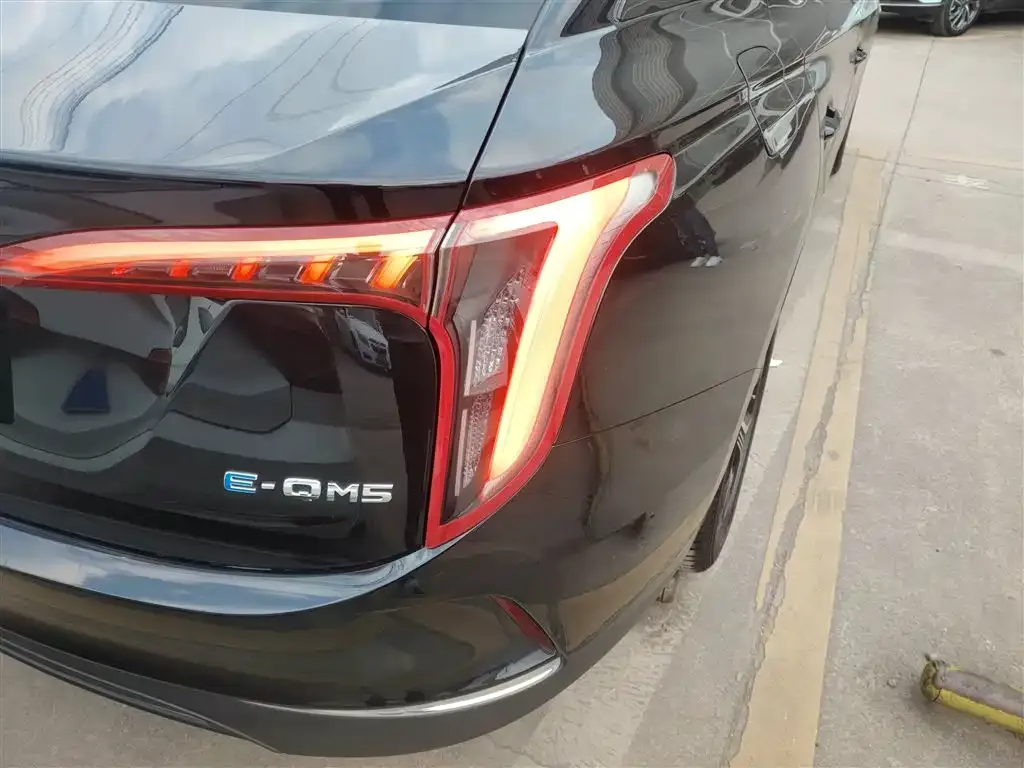 Hongqi E-QM5 2024 из CN, фото 9