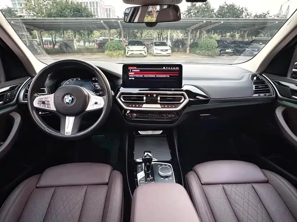 BMW X3 2022 из CN, фото 2