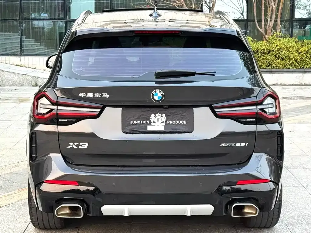 BMW X3 2022 из CN, фото 7