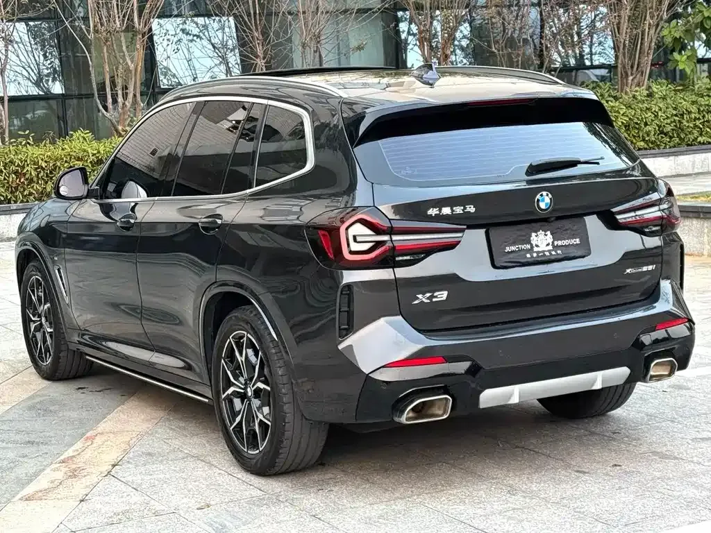 BMW X3 2022 из CN, фото 10