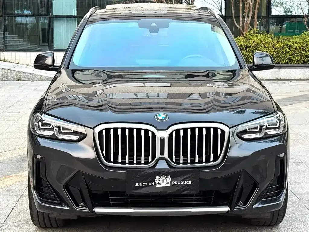 BMW X3 2022 из CN, фото 6