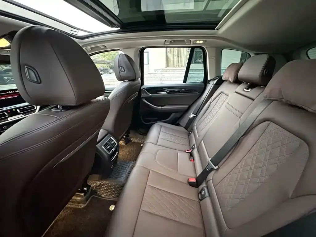 BMW X3 2022 из CN, фото 4