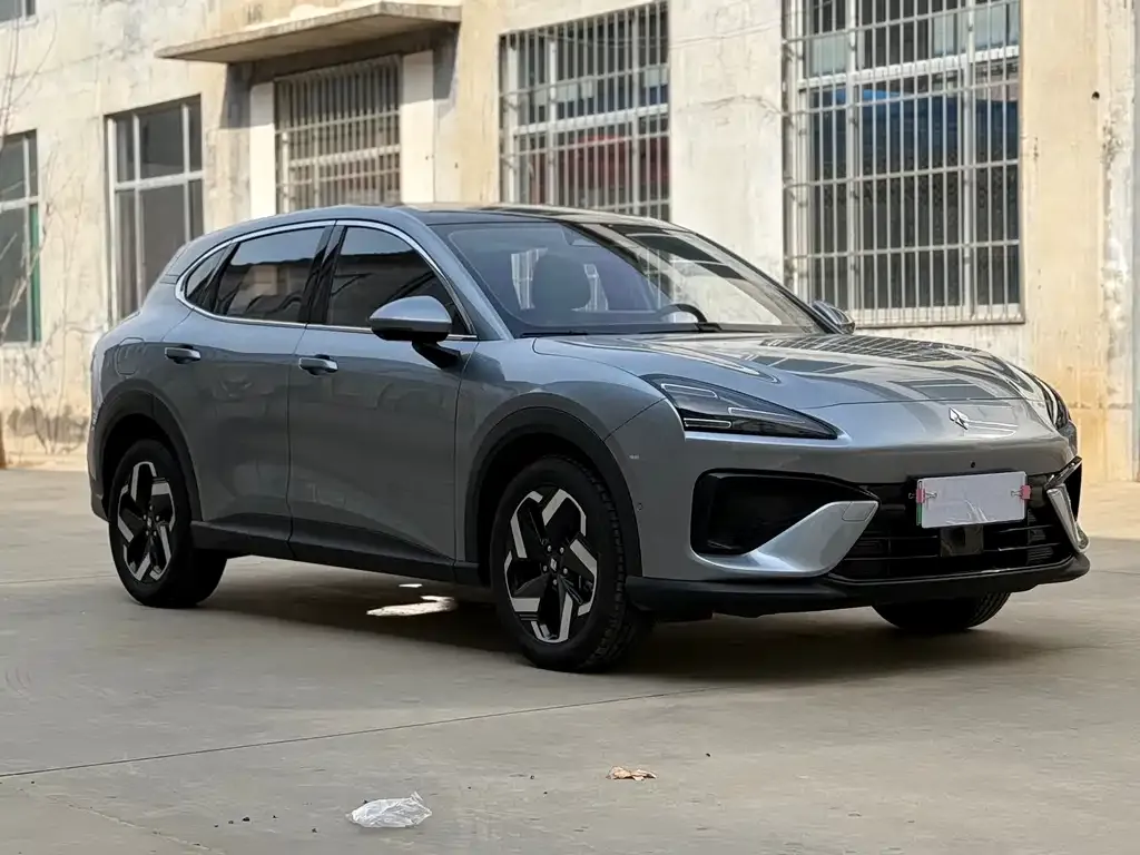Baojun Yunhai 2024 из CN, фото 1