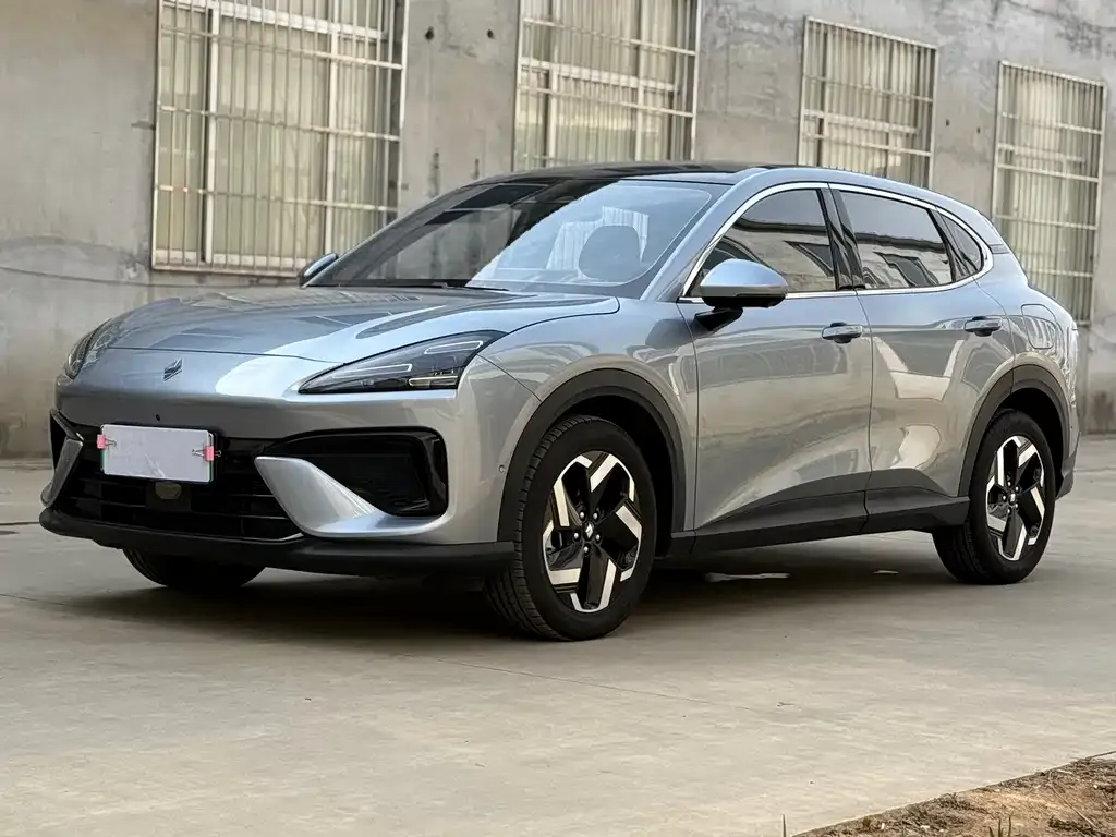 Baojun Yunhai 2024 из CN, фото 9