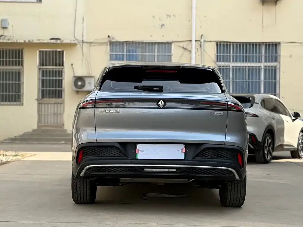 Baojun Yunhai 2024 из CN, фото 7