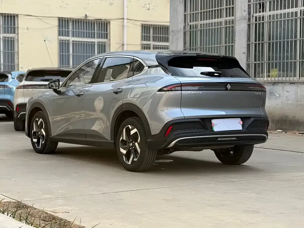 Baojun Yunhai 2024 из CN, фото 8