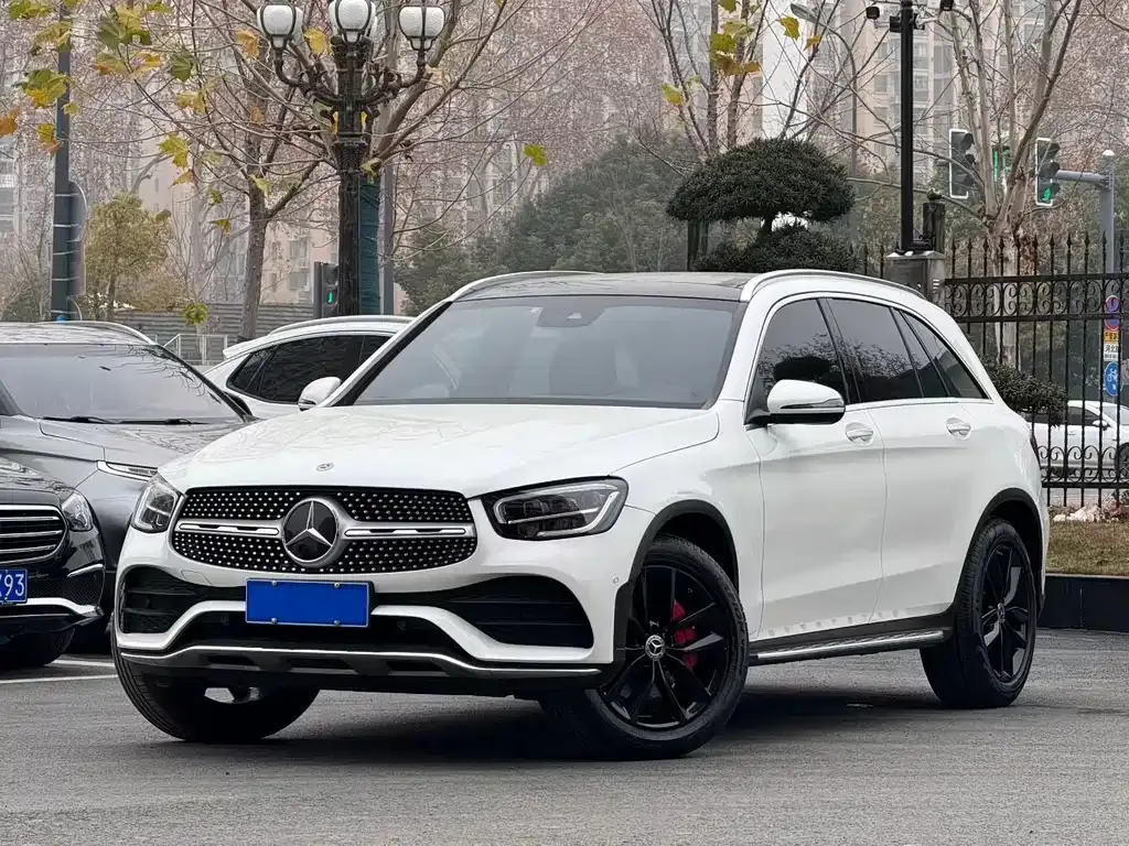 Mercedes-Benz GLC 2021 из CN, фото 1