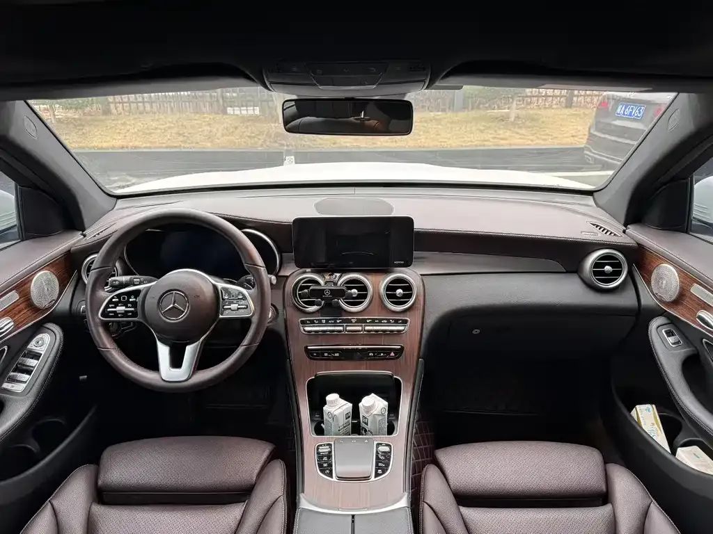 Mercedes-Benz GLC 2021 из CN, фото 5