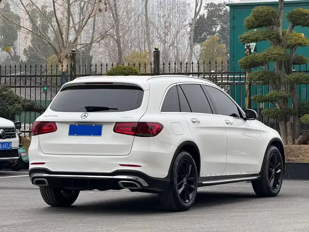 Mercedes-Benz GLC 2021 из CN, фото 8