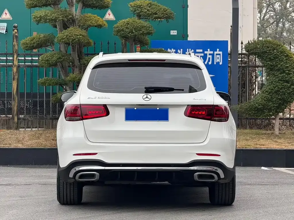 Mercedes-Benz GLC 2021 из CN, фото 3