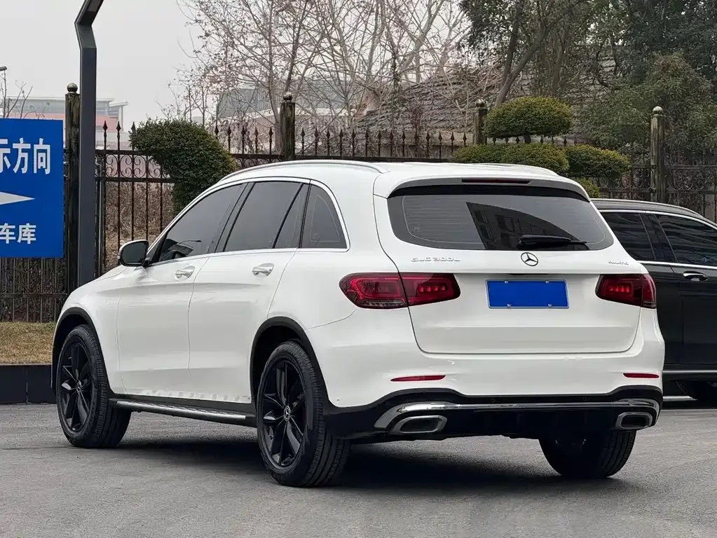 Mercedes-Benz GLC 2021 из CN, фото 6