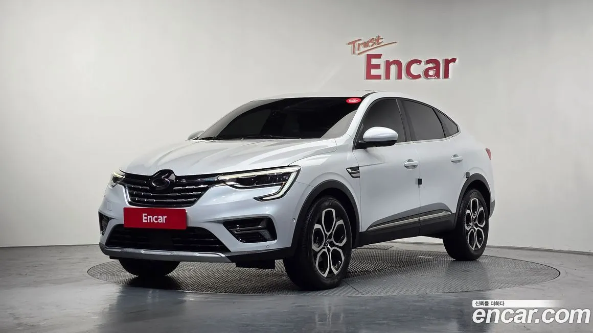 Renault Korea (Samsung) XM3 2023 из KR, фото 1