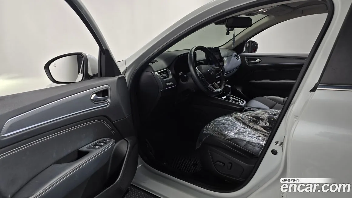 Renault Korea (Samsung) XM3 2023 из KR, фото 7