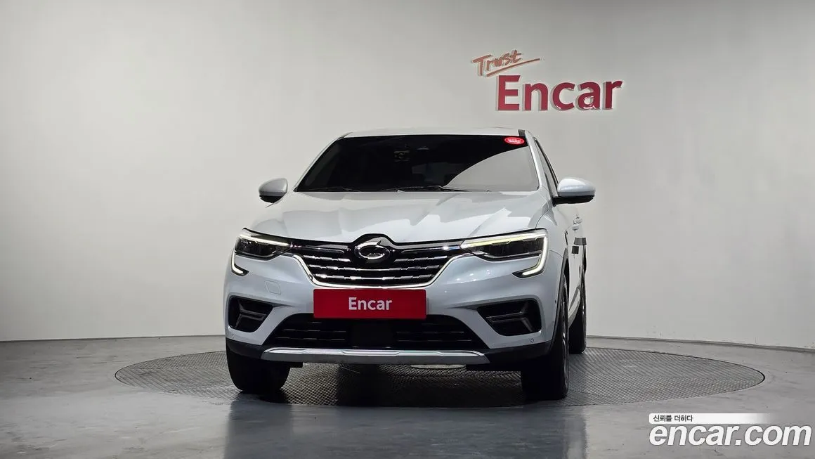 Renault Korea (Samsung) XM3 2023 из KR, фото 8