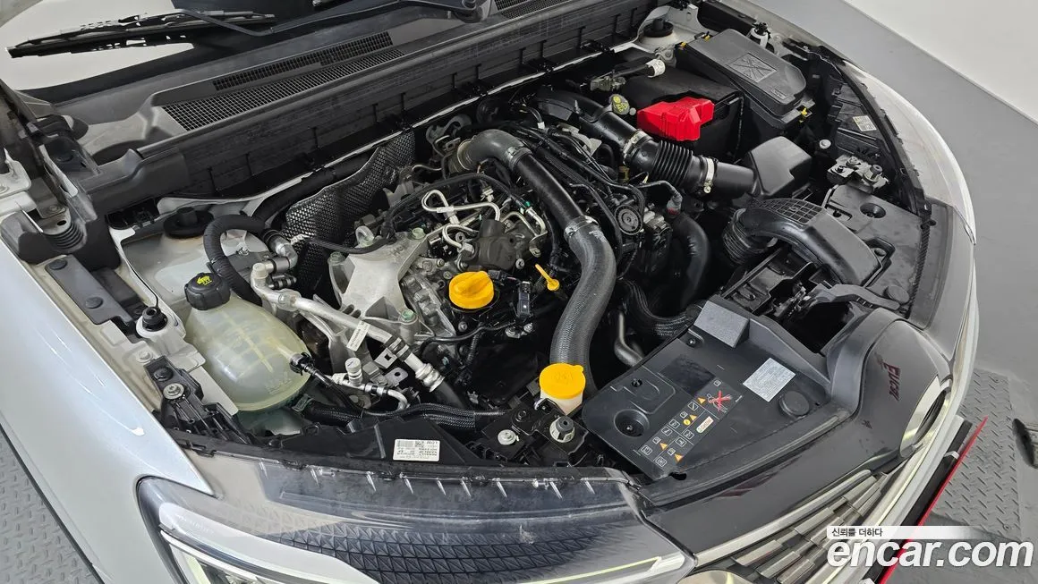 Renault Korea (Samsung) XM3 2023 из KR, фото 5