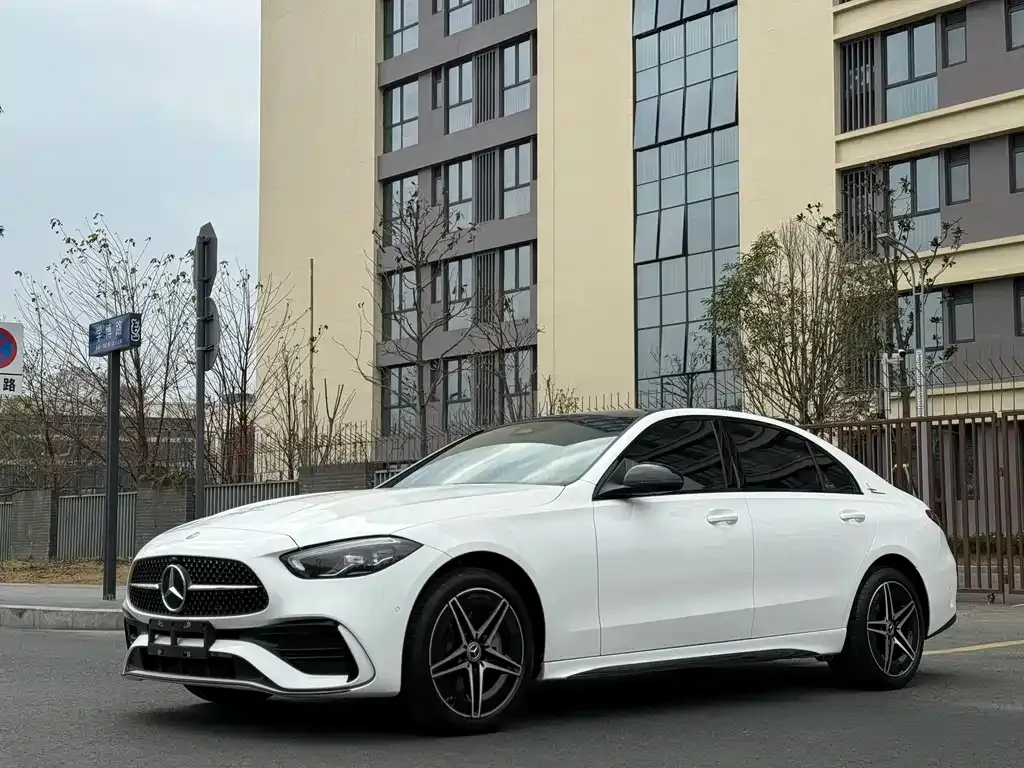 Mercedes-Benz C-Class 2023 из CN, фото 1