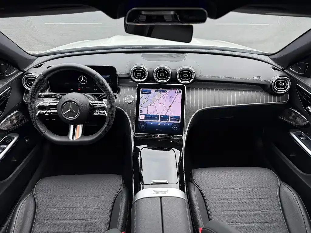 Mercedes-Benz C-Class 2023 из CN, фото 7