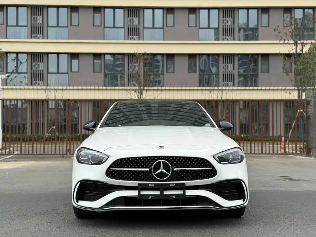 Mercedes-Benz C-Class 2023 из CN, фото 10
