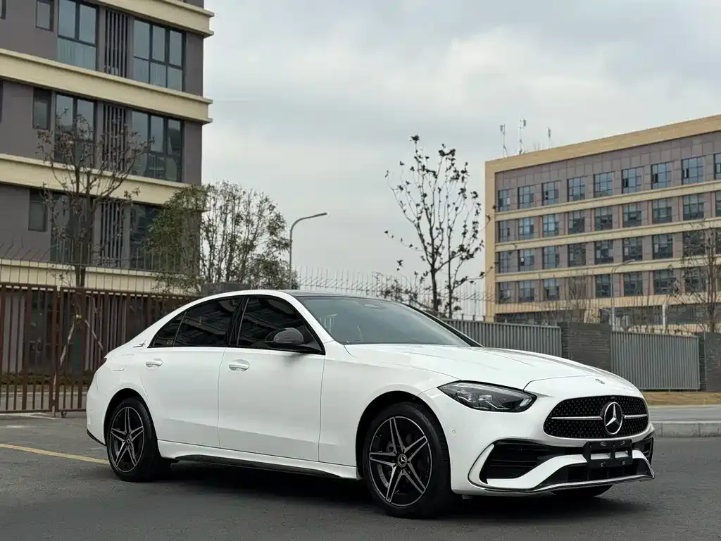 Mercedes-Benz C-Class 2023 из CN, фото 8