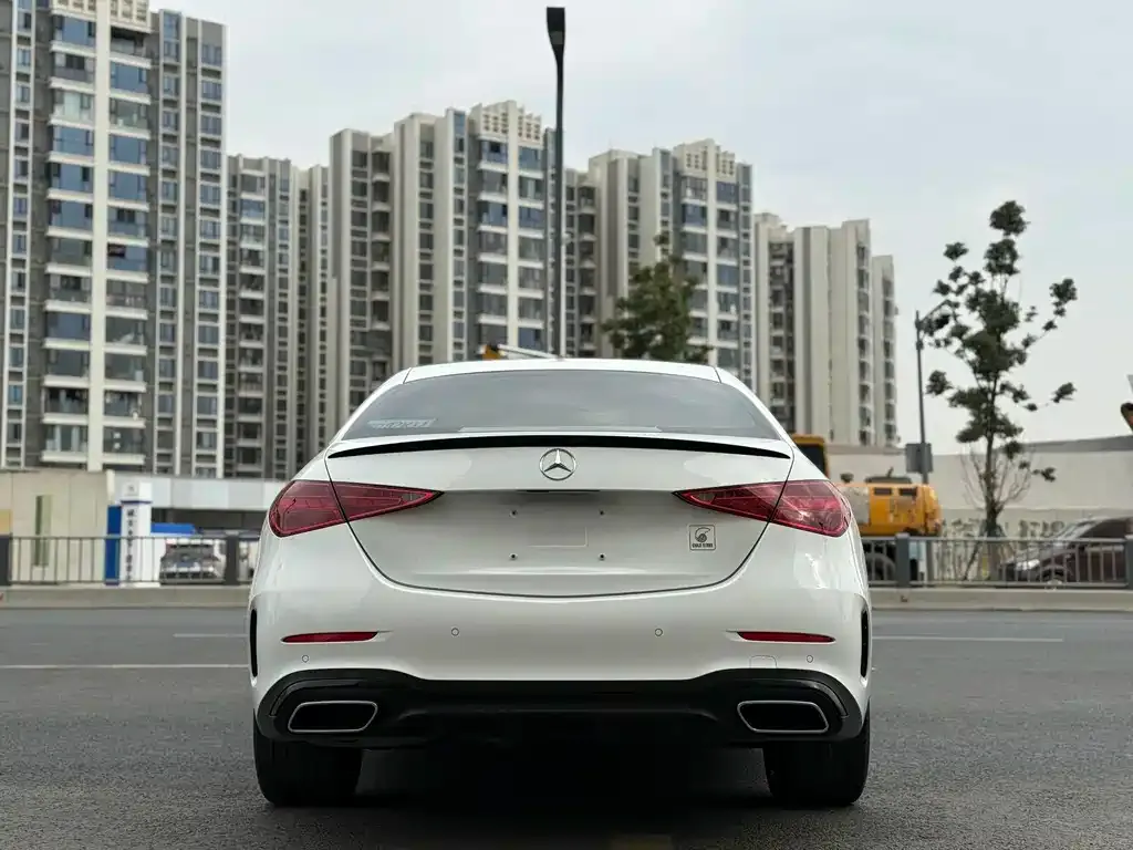 Mercedes-Benz C-Class 2023 из CN, фото 3