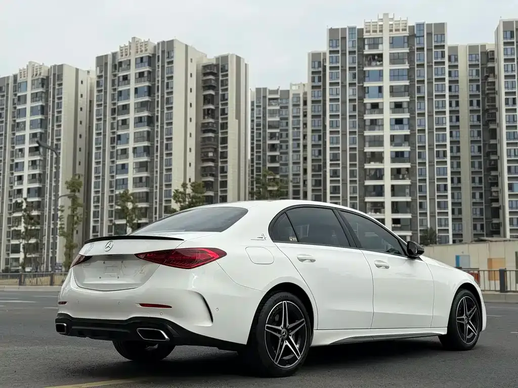 Mercedes-Benz C-Class 2023 из CN, фото 6