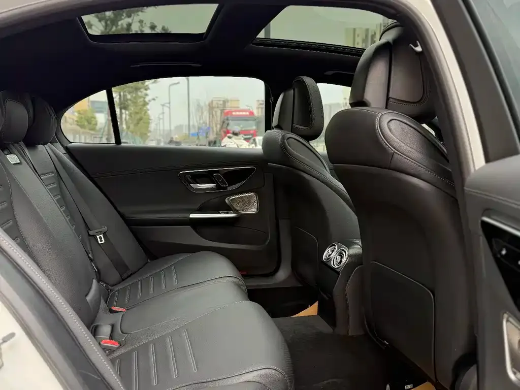 Mercedes-Benz C-Class 2023 из CN, фото 9