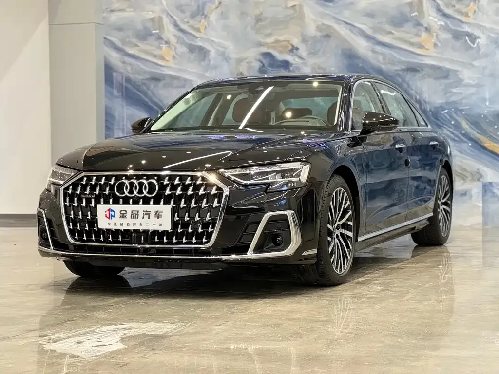Audi A8 2023 из CN, фото 1