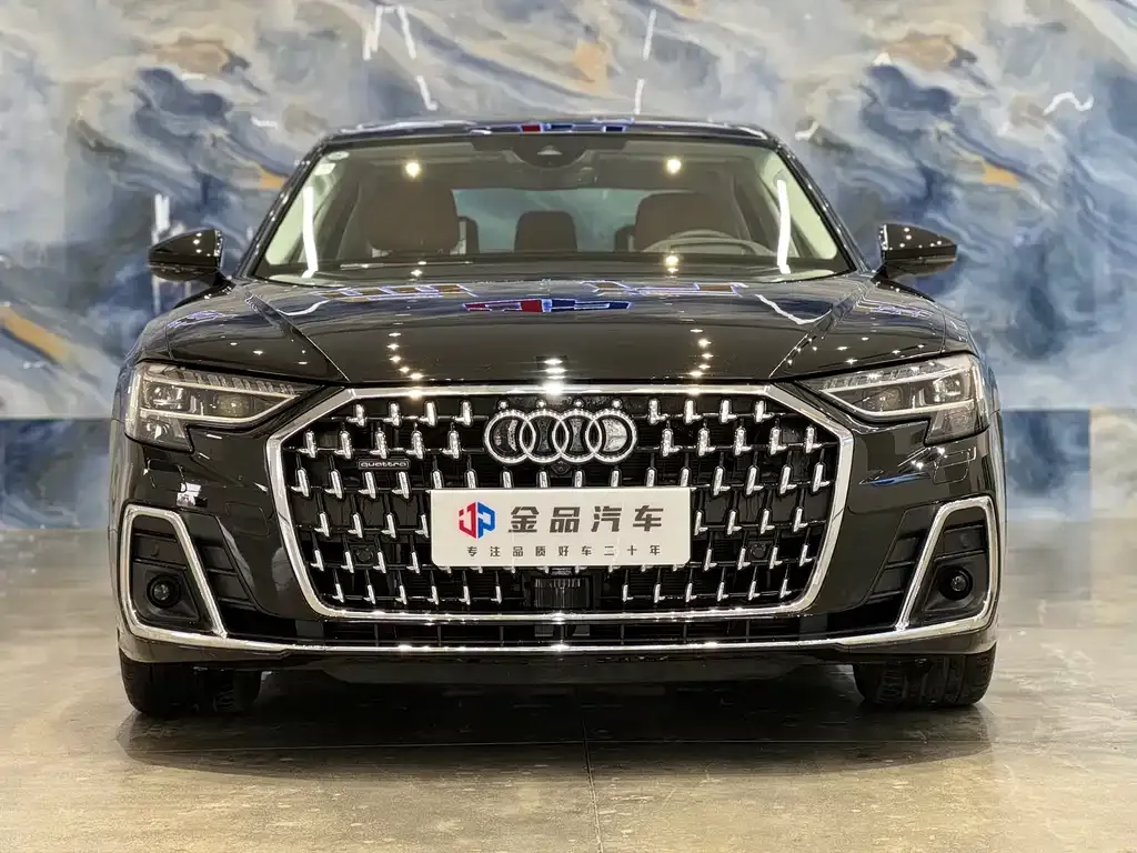 Audi A8 2023 из CN, фото 6