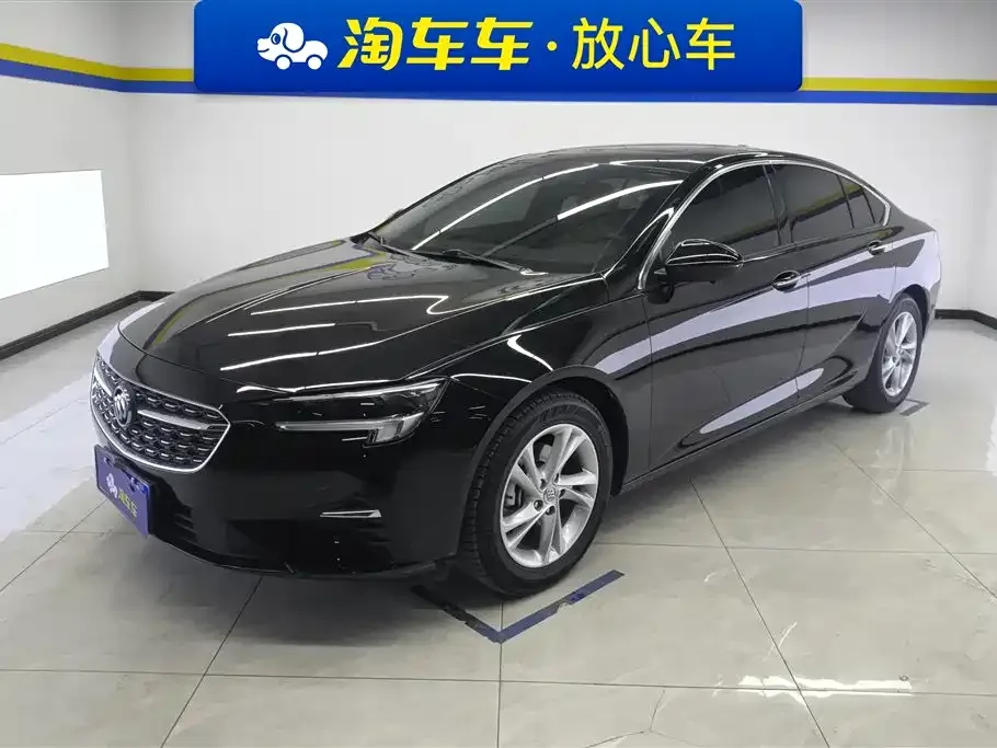 Buick Regal 2021 из CN, фото 1