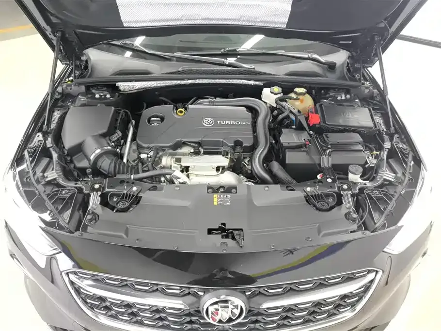 Buick Regal 2021 из CN, фото 9
