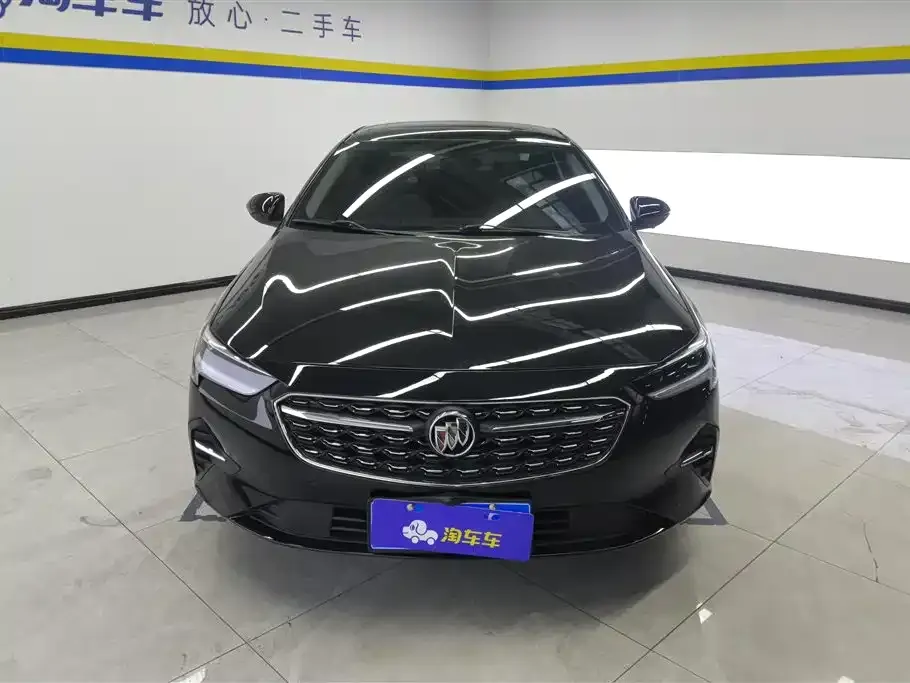 Buick Regal 2021 из CN, фото 3