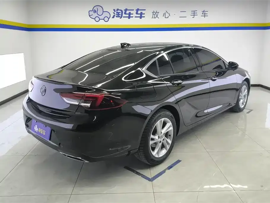 Buick Regal 2021 из CN, фото 4