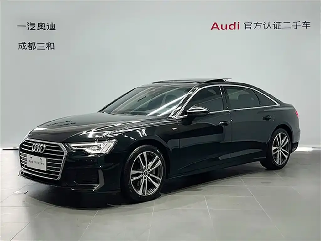 Audi A6L 2023 из CN, фото 1