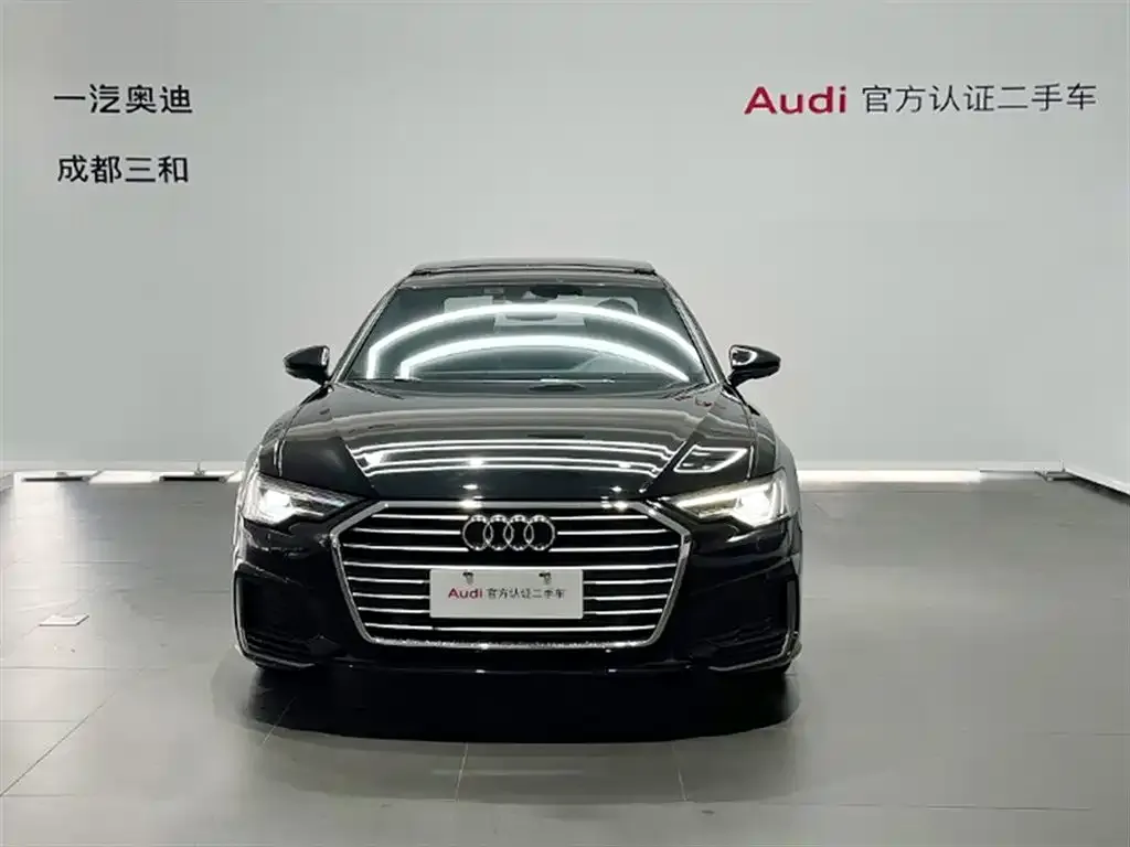 Audi A6L 2023 из CN, фото 5